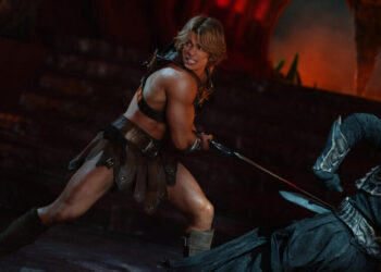 ‘Masters of the Universe’ Review: Becoming a He-Man