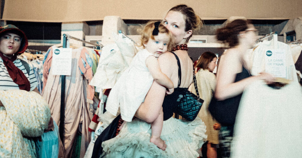 A Chance to Shop the Paris Opera’s Jewel-Encrusted Closet