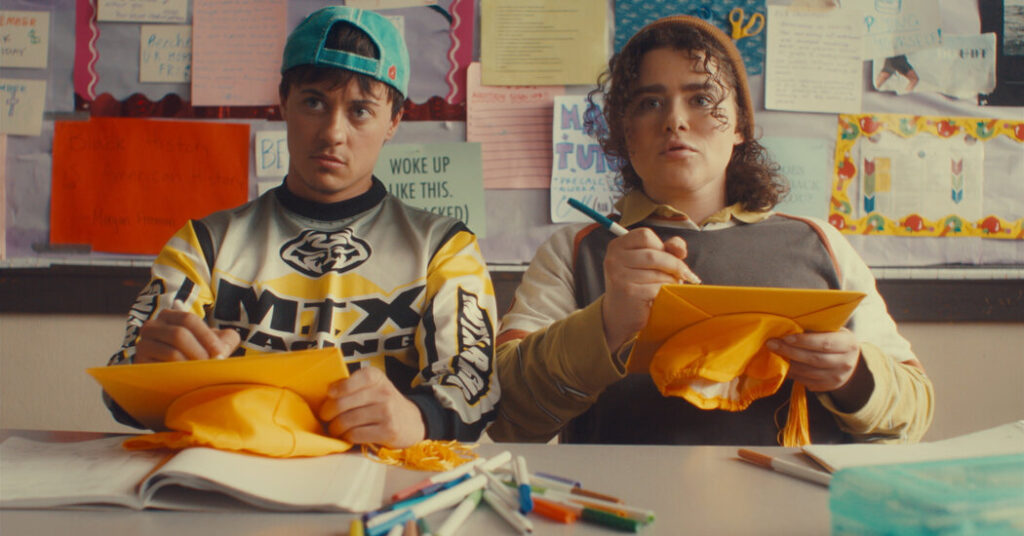 ‘She’s the He’ Review: A Campy, Gender Swap Comedy