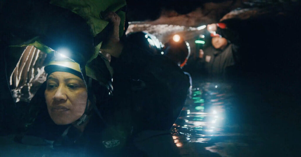 ‘Underland’ Review: Subterranean Adventurers