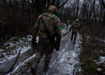 House Passes Ukraine Aid in Defiance of Republican Leaders