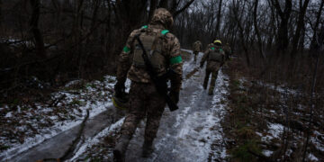 House Passes Ukraine Aid in Defiance of Republican Leaders
