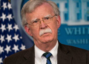 John Bolton Reaches Deal to Plead Guilty Over Classified Information