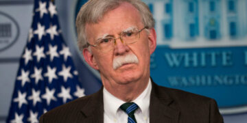 John Bolton Reaches Deal to Plead Guilty Over Classified Information