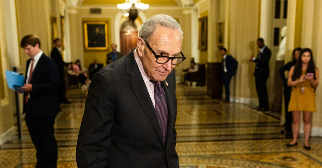 Republicans Defeat Move to Bar Trump’s Payout Fund