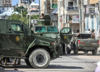 What to Know About the Fighting in Somalia’s Capital, Mogadishu