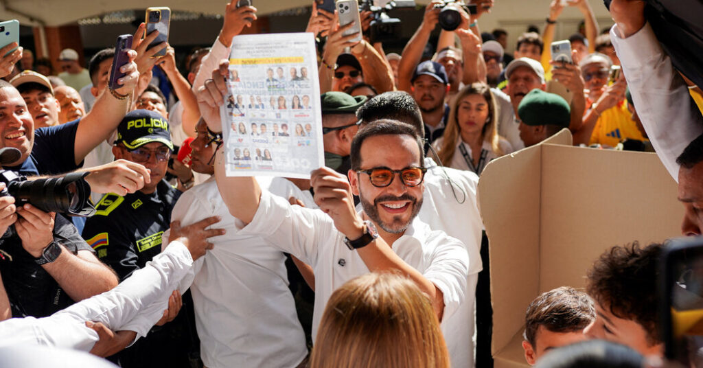 Can a U.S. Citizen Become Colombia’s President?