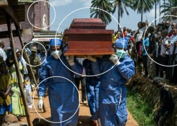 Priest’s Ebola Death Stirs Fear an Doubt in Congolese Town