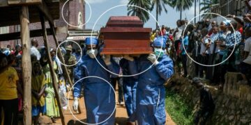 Priest’s Ebola Death Stirs Fear an Doubt in Congolese Town