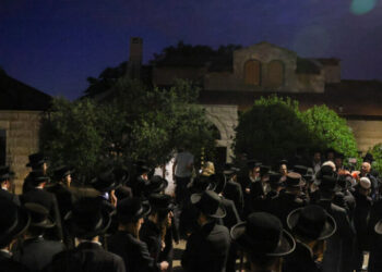 Ultra-Orthodox Riot Against Israel’s Military Draft