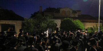 Ultra-Orthodox Riot Against Israel’s Military Draft