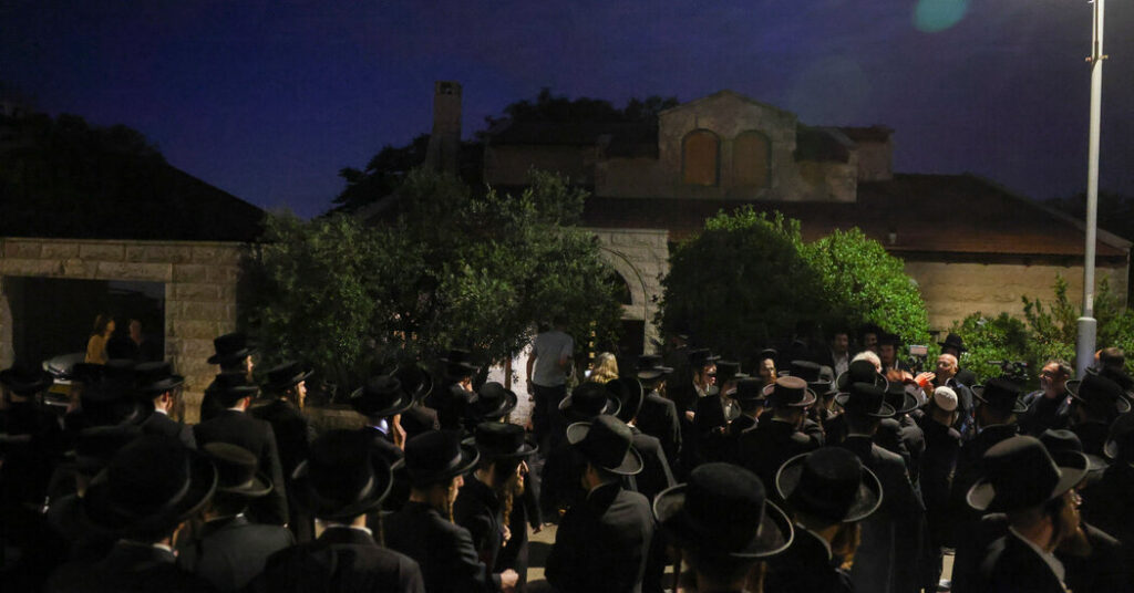 Ultra-Orthodox Riot Against Israel’s Military Draft