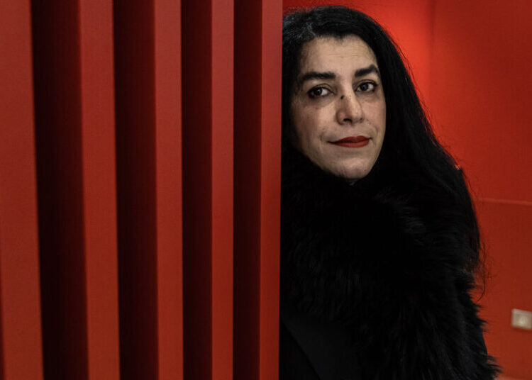 Marjane Satrapi, Author of ‘Persepolis,’ Dies at 56