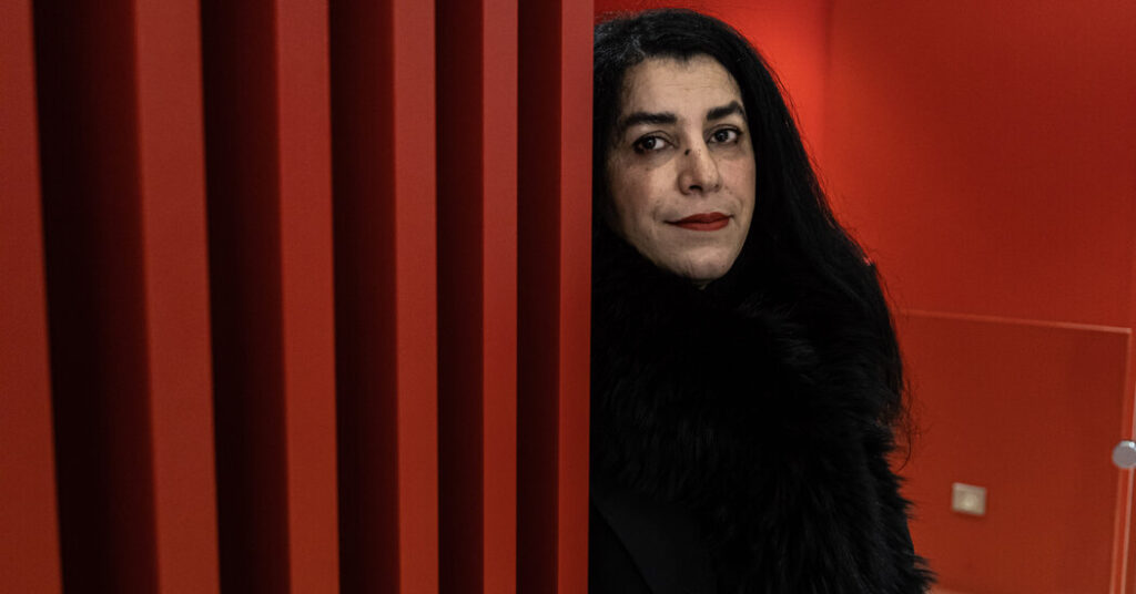 Marjane Satrapi, Author of ‘Persepolis,’ Dies at 56