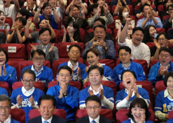 Loss in Seoul Overshadows Governing Party’s Wins in South Korean Elections