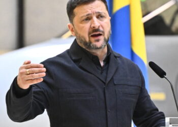 Zelensky Mixes Taunts and Peace Talks Offer in Letter to Putin