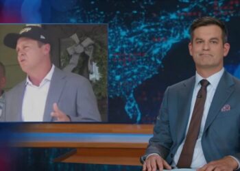 Late Night Reacts to Another Reality Star Wooing Voters