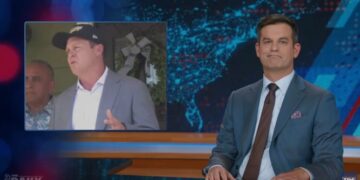 Late Night Reacts to Another Reality Star Wooing Voters