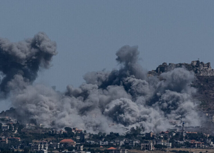 Lebanon’s Latest Cease-Fire Shows Little Sign of Taking Hold
