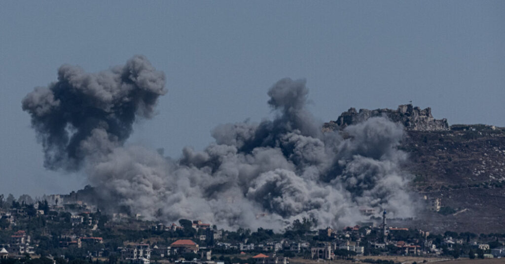 Lebanon’s Latest Cease-Fire Shows Little Sign of Taking Hold