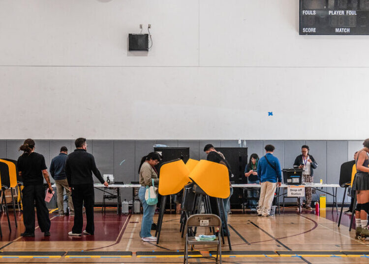 What to Know About California’s Top Election Races