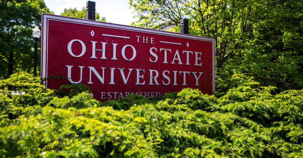 Ohio State Agrees to $100 Million Payout Over Sexual Abuse Claims