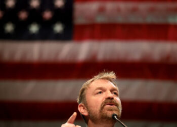 Platner Denies Hurting Ex-Girlfriend and Says He Will Not Quit Senate Race