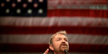 Platner Denies Hurting Ex-Girlfriend and Says He Will Not Quit Senate Race
