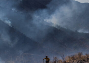 California’s Wildfire Season Is Off to an Early Start. What’s Next?