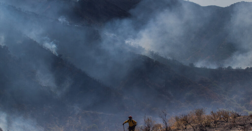 California’s Wildfire Season Is Off to an Early Start. What’s Next?