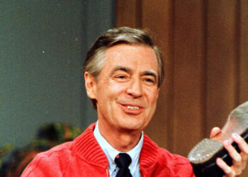 Mister Rogers: Now on YouTube