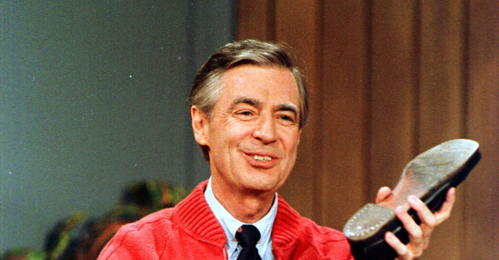 Mister Rogers: Now on YouTube