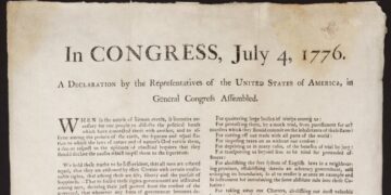 For America’s Birthday, a Declaration of Independence Whodunit