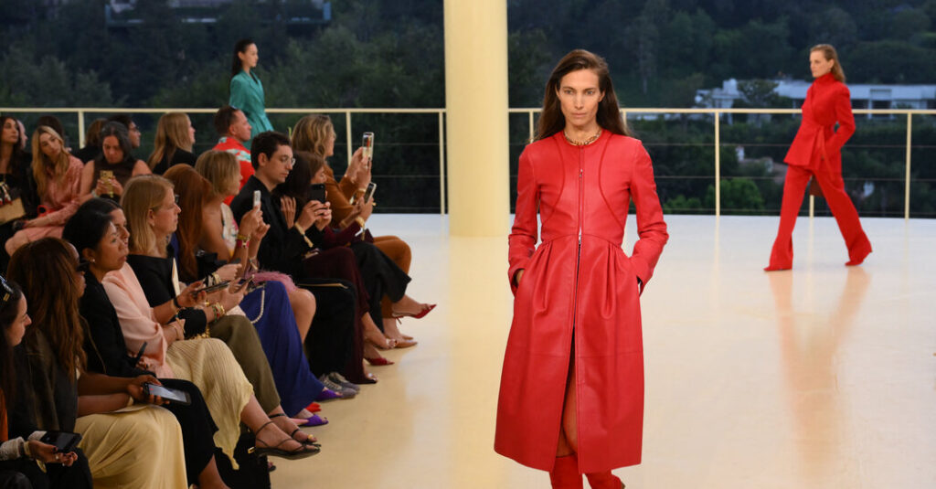 Hermès Brings Parisian Flair to Bel Air