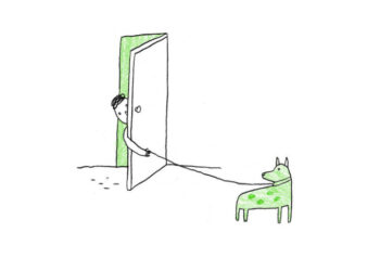 Tiny Love Stories: ‘As He Dressed, I Slipped Into His Closet’