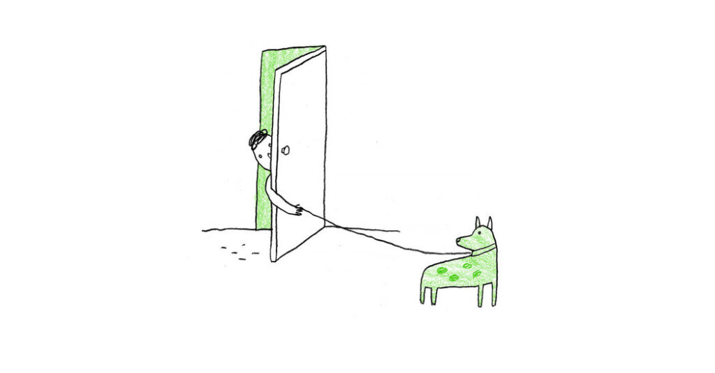 Tiny Love Stories: ‘As He Dressed, I Slipped Into His Closet’