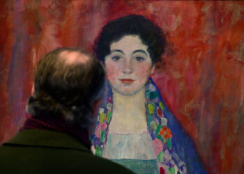 Heir Sues to Claim a Klimt Portrait Thought Lost for Decades