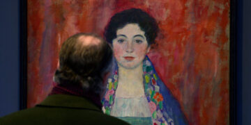 Heir Sues to Claim a Klimt Portrait Thought Lost for Decades