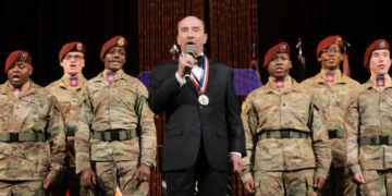 Trump Says Lee Greenwood and Christopher Macchio Will Replace Freedom 250 Artists