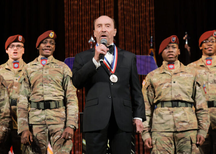 Trump Says Lee Greenwood and Christopher Macchio Will Replace Freedom 250 Artists