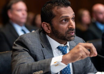Patel Said to Have Fired Five F.B.I. Analysts Over Memo on Catholic Extremists