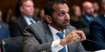 Patel Said to Have Fired Five F.B.I. Analysts Over Memo on Catholic Extremists