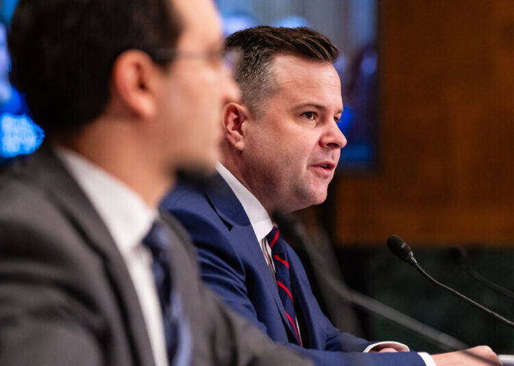 Deal to Renew Surveillance Law Falters in the Senate Amid Revolt Over Pulte
