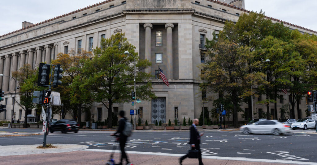 Justice Dept. Promises to Drop $1.8 Billion Fund