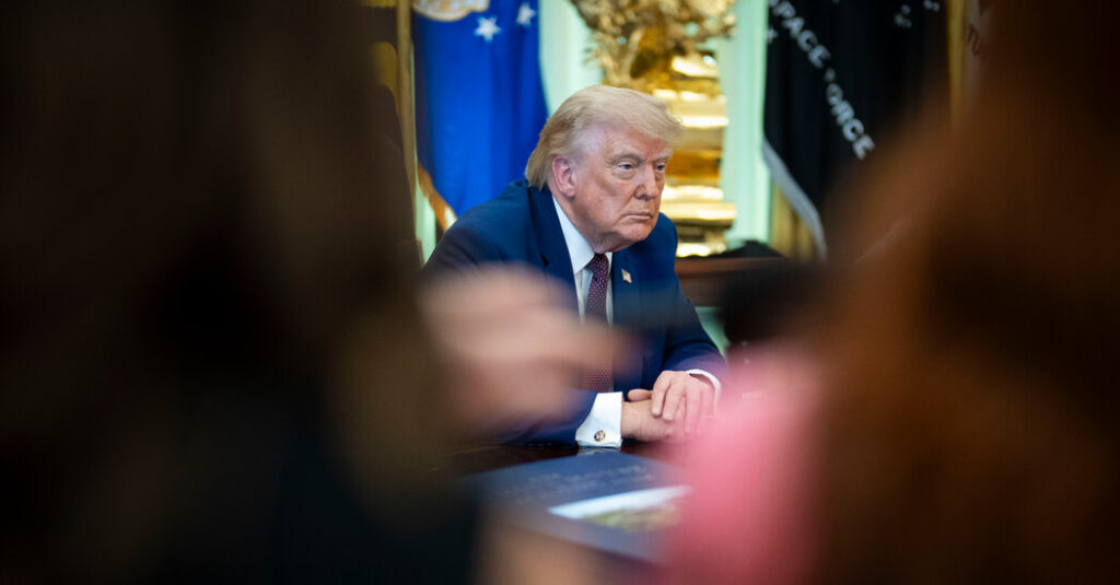 Trump Keeps Immunity from I.R.S., a Victory in a Long-Running Feud