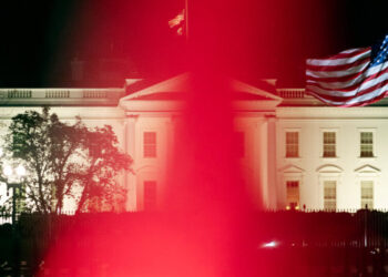 The White House’s Latest Provocation Is ‘Grotesque and Terrifying and Juvenile’