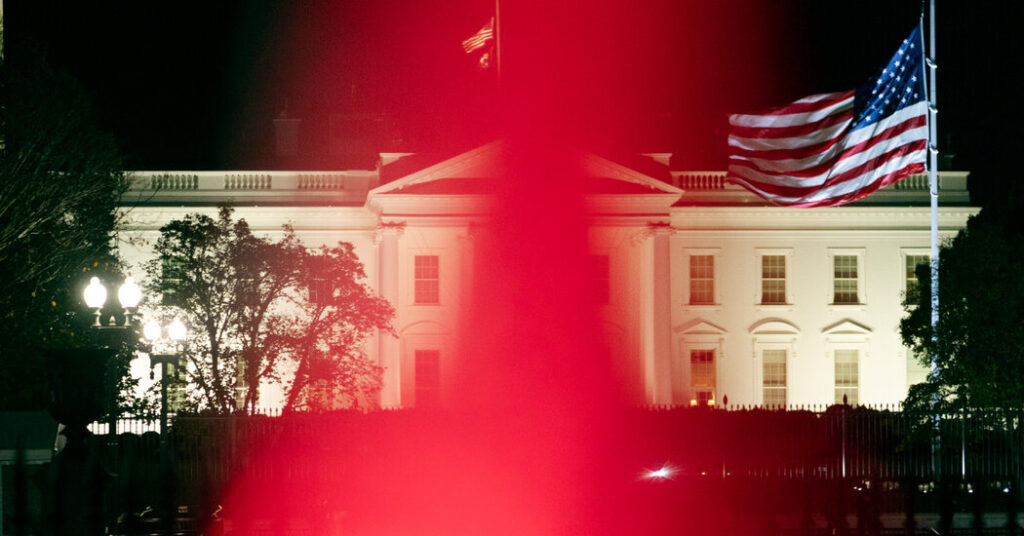 The White House’s Latest Provocation Is ‘Grotesque and Terrifying and Juvenile’