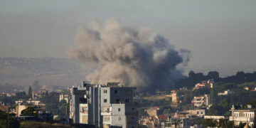 Hopes of Lebanon Cease-fire Falter as Israel and Hezbollah Fight