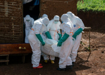 How Gold Is Driving the Spread of Ebola