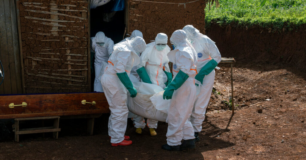 How Gold Is Driving the Spread of Ebola